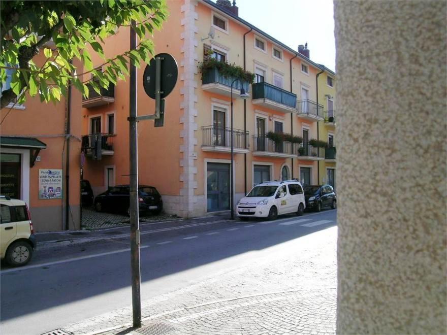 La Mansarda Apartment Castel Di Sangro Exterior photo