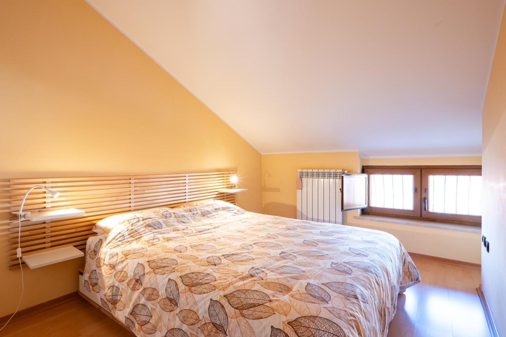 La Mansarda Apartment Castel Di Sangro Exterior photo